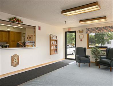 Motel Super 8 By Wyndham Long Prairie Interiér fotografie