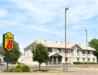 Motel Super 8 By Wyndham Long Prairie Exteriér fotografie