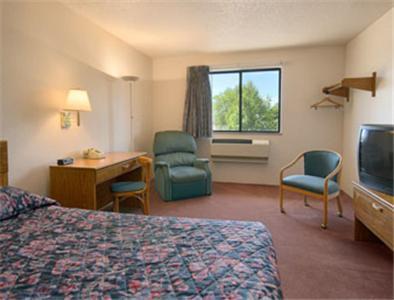 Motel Super 8 By Wyndham Long Prairie Pokoj fotografie
