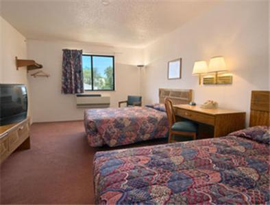 Motel Super 8 By Wyndham Long Prairie Pokoj fotografie